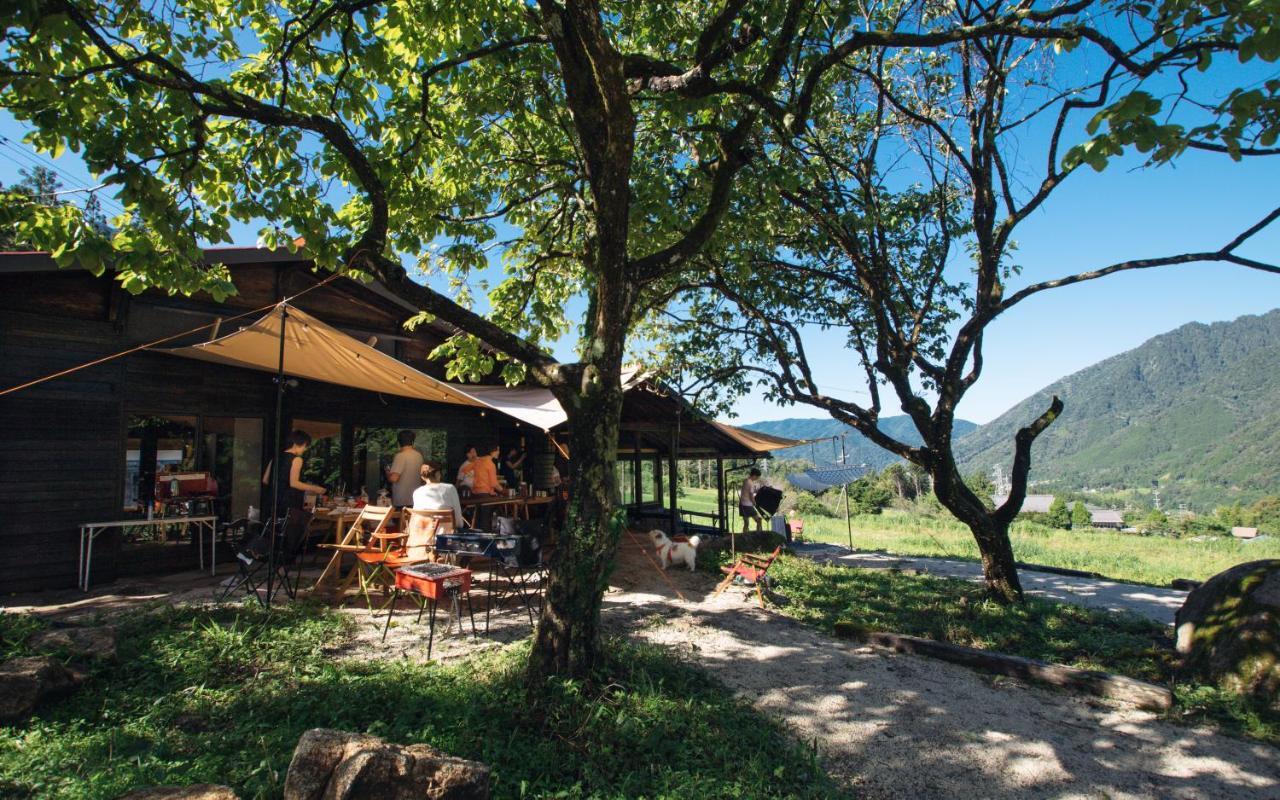 Ties Camp Ground Nagiso Otel Dış mekan fotoğraf