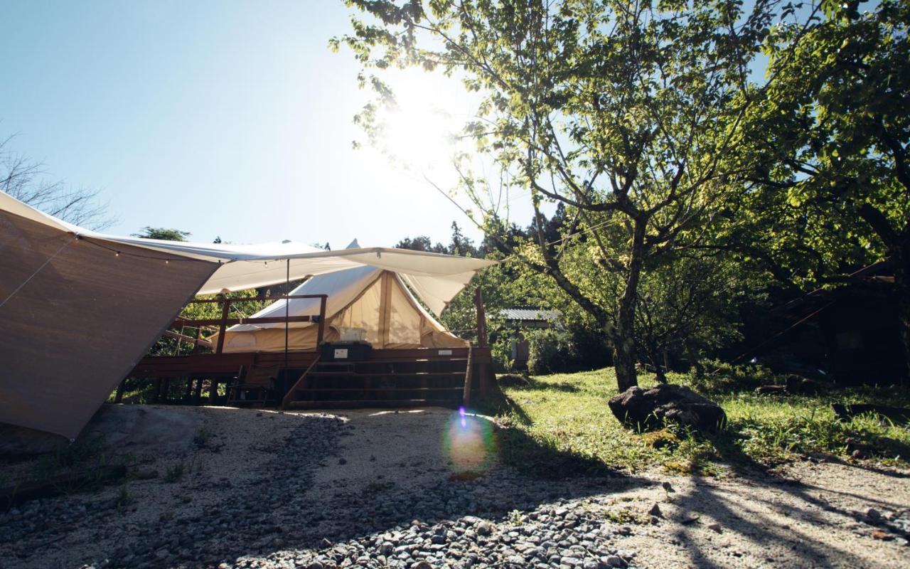 Ties Camp Ground Nagiso Otel Dış mekan fotoğraf