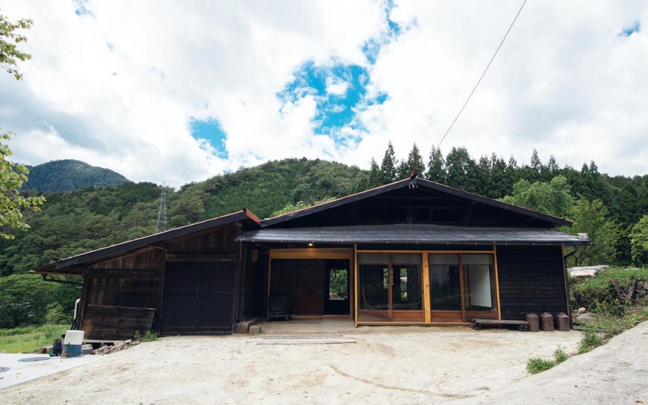 Ties Camp Ground Nagiso Otel Dış mekan fotoğraf