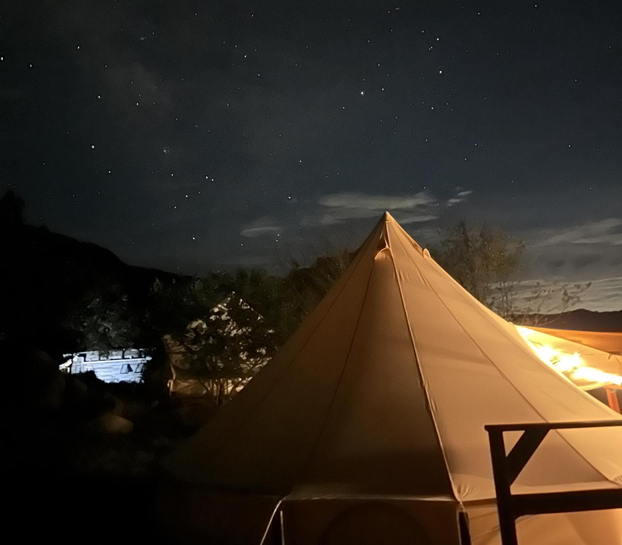 Ties Camp Ground Nagiso Otel Dış mekan fotoğraf
